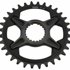 Shimano XT SM-CRM85 Plateau Pour FC-M8100-1/8120-1/8130-1 -Pièces vélo trekking Soldes Shimano XT SM CRM85 Kettenblatt 20072654 d