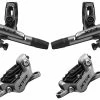 Shimano Kit De Freins à Disque XTR BR-M9120