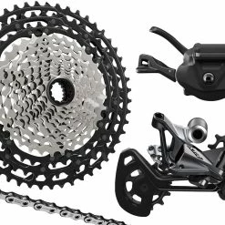 Shimano XTR M9100 Kit De Mise à Niveau 1x12 Vitesses 10-51 I-Spec EV