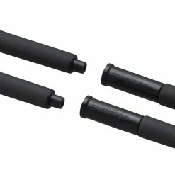 Shimano Embout Avec Pointe Et Manchon En Caoutchouc (4 Pièces) -Pièces vélo trekking Soldes Shimano Y6AM98080 b
