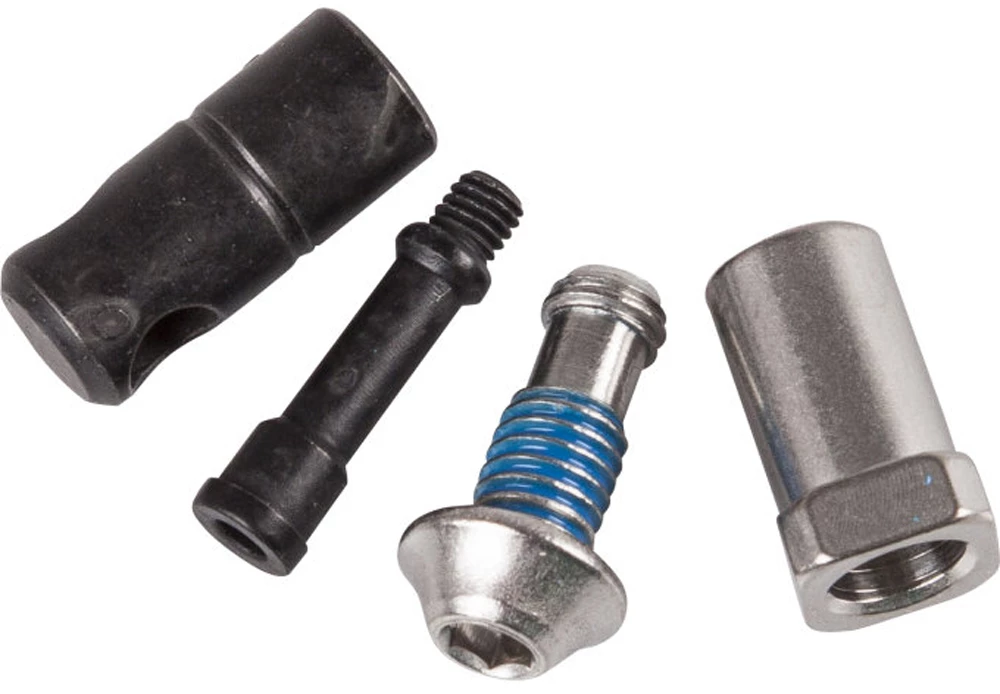 Shimano SL-M980/M820/M780/M670 Vis Avec écrou Pour Levier De Vitesse I-Spec B 1 Shimano SL-M980/M820/M780/M670 Vis Avec écrou Pour Levier De Vitesse I-Spec B