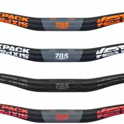 Sixpack Racing Guidon Vertic Carbon 785 X 31.8mm Rise 20