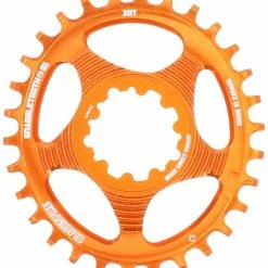 Blackspire Plateau Ovale Snaggletooth Sram Direct Mount GXP 30Z -Pièces vélo trekking Soldes Snaggletooth Oval Sram Direct Mount GXP 30Z Kettenblatt 03