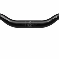 SPANK Guidon Spike 35 VibroCore XGT 35 Mm -Pièces vélo trekking Soldes SpankSpike35VibroCoreXGT35mmLenkerBlackGreen40mm4710155965760LABEL