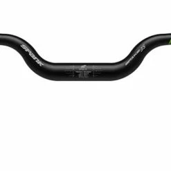 SPANK Guidon Spike 35 VibroCore XGT 35 Mm -Pièces vélo trekking Soldes SpankSpike35VibroCoreXGT35mmLenkerBlackGreen60mm4710155965807LABEL