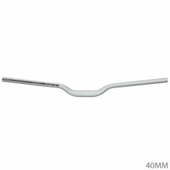 SPANK Guidon Spoon 800 8 SPANK Guidon Spoon 800 -Pièces vélo trekking Soldes SpankSpoon800LenkerRawSilver40mm4710155969669