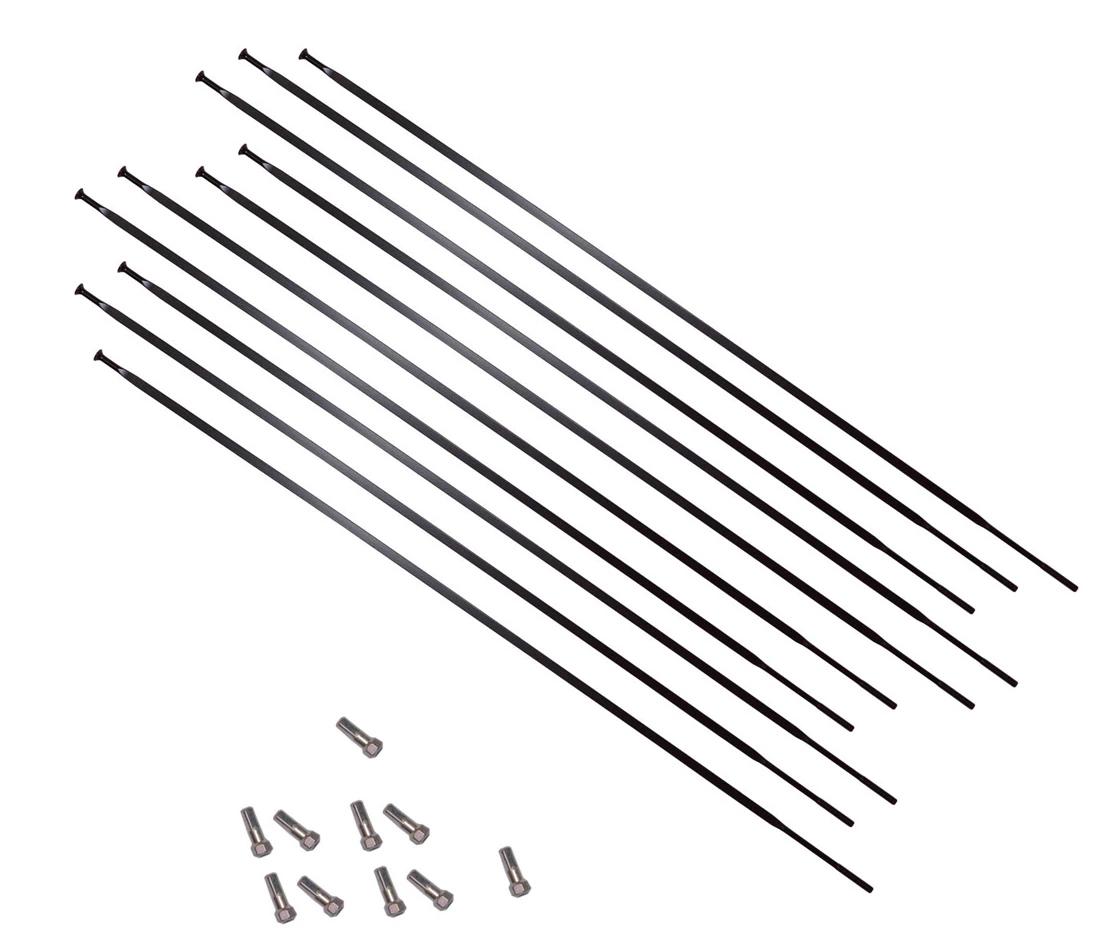 Mavic CROSSRIDE UB 26" Spare Spokes Arrière Droit 276mm 1 Mavic CROSSRIDE UB 26" Spare Spokes Arrière Droit 276mm