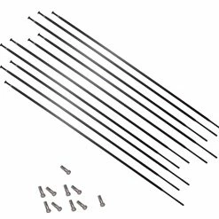 Mavic CROSSRIDE UB 26" Spokes FW/RW Left 253mm