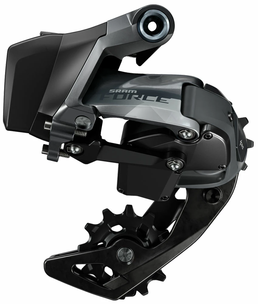 SRAM Dérailleur Force ETap AXS 2x12 Vitesses 2 SRAM Dérailleur Force ETap AXS 2x12 Vitesses – Image 2