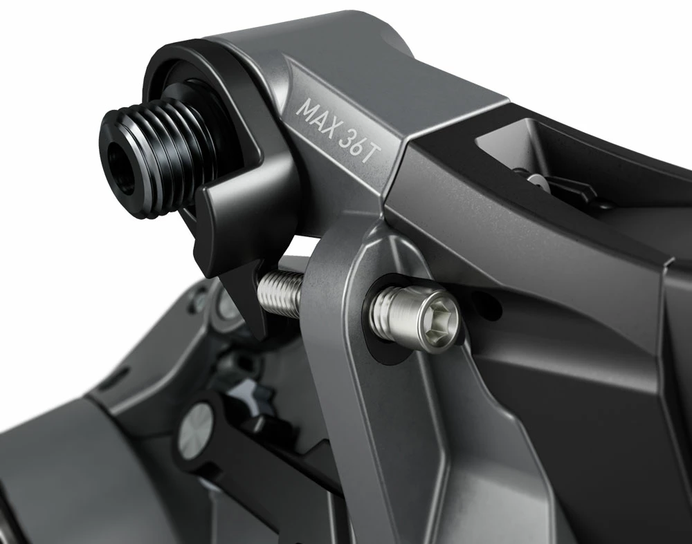 SRAM Dérailleur Force ETap AXS 2x12 Vitesses 3 SRAM Dérailleur Force ETap AXS 2x12 Vitesses – Image 3