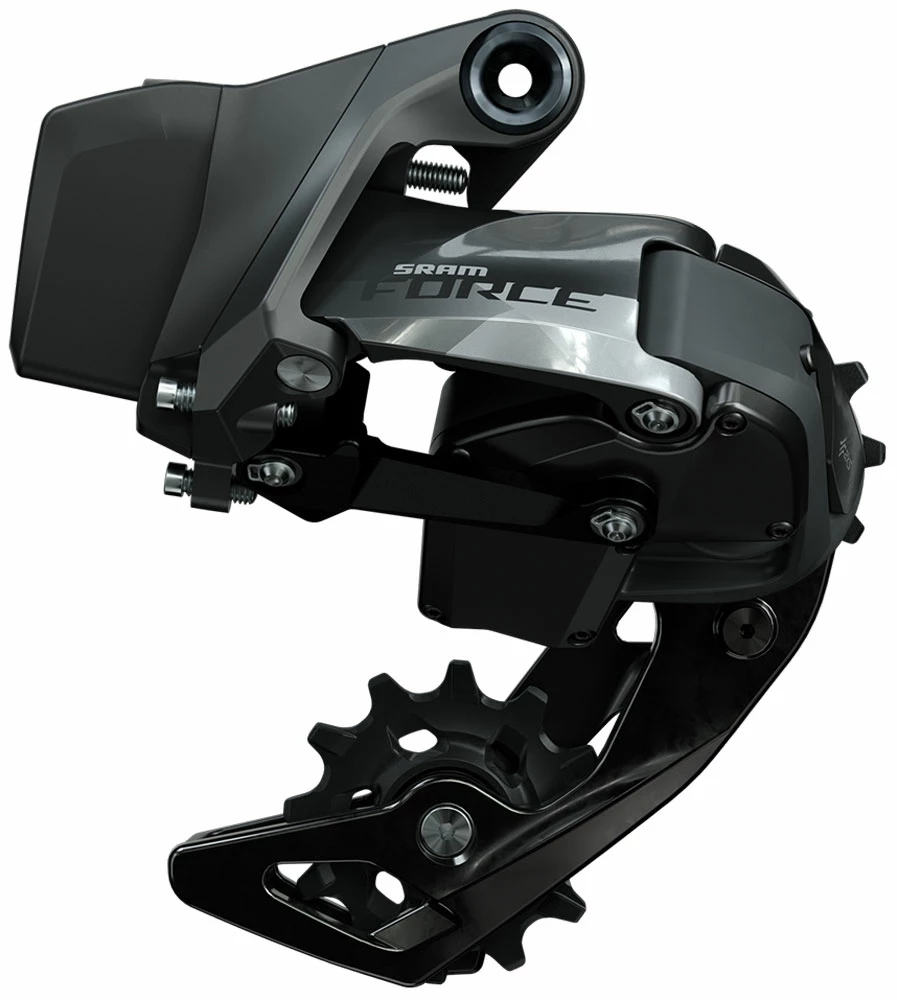 SRAM Dérailleur Force ETap AXS 2x12 Vitesses 1 SRAM Dérailleur Force ETap AXS 2x12 Vitesses