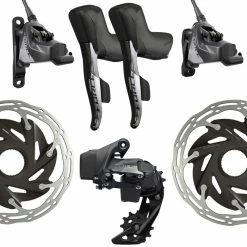 SRAM Groupe Force ETap® AXS 1x12 Vitesses HRD CL Disc