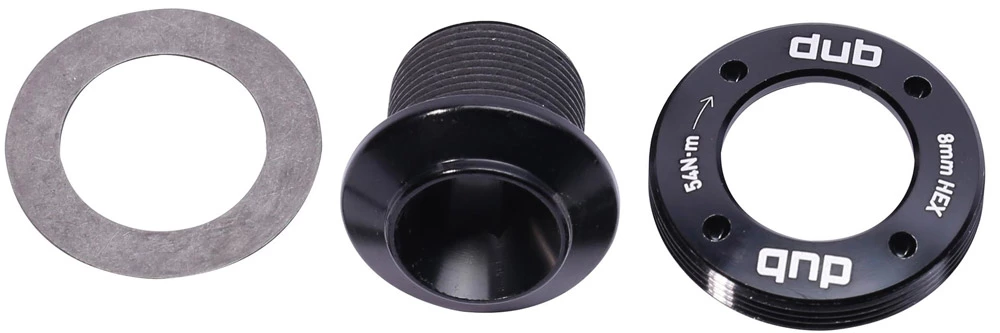 SRAM Boulons De Manivelle M18/M30 Avec Extracteur DUB 3 SRAM Boulons De Manivelle M18/M30 Avec Extracteur DUB – Image 3