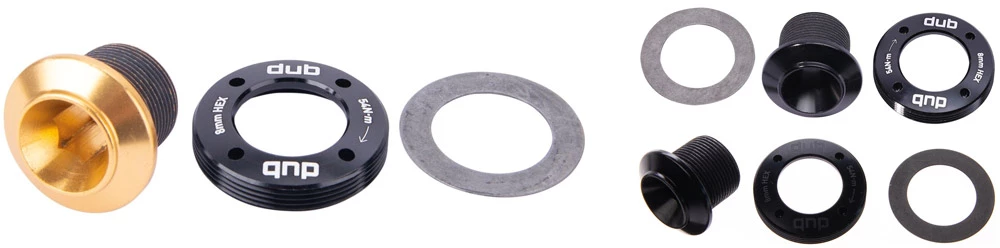 SRAM Boulons De Manivelle M18/M30 Avec Extracteur DUB 1 SRAM Boulons De Manivelle M18/M30 Avec Extracteur DUB