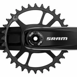 SRAM NX Eagle DUB 12 Plateaux Manivelle Boost 32T