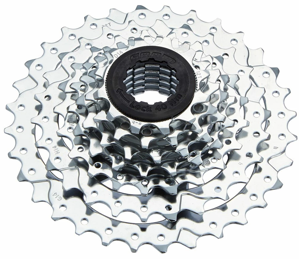 SRAM Cassette PG-730 7 Vitesses 1 SRAM Cassette PG-730 7 Vitesses