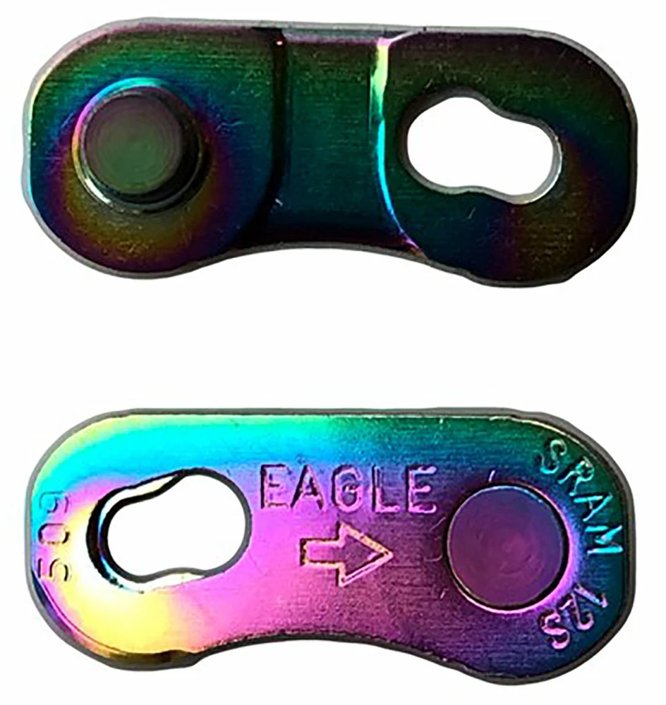 SRAM Connecteur De Chaîne Eagle PowerLock 12 Vitesses 1 SRAM Connecteur De Chaîne Eagle PowerLock 12 Vitesses