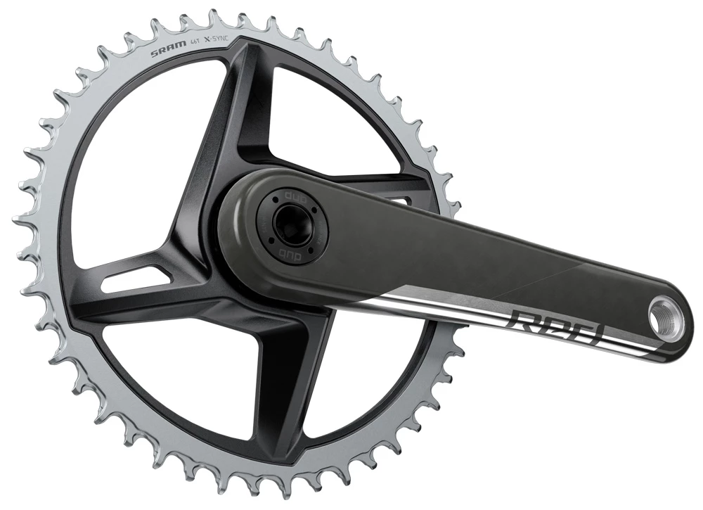 SRAM Manivelle RED DUB 1x12 Vitesses 40T 2 SRAM Manivelle RED DUB 1x12 Vitesses 40T – Image 2