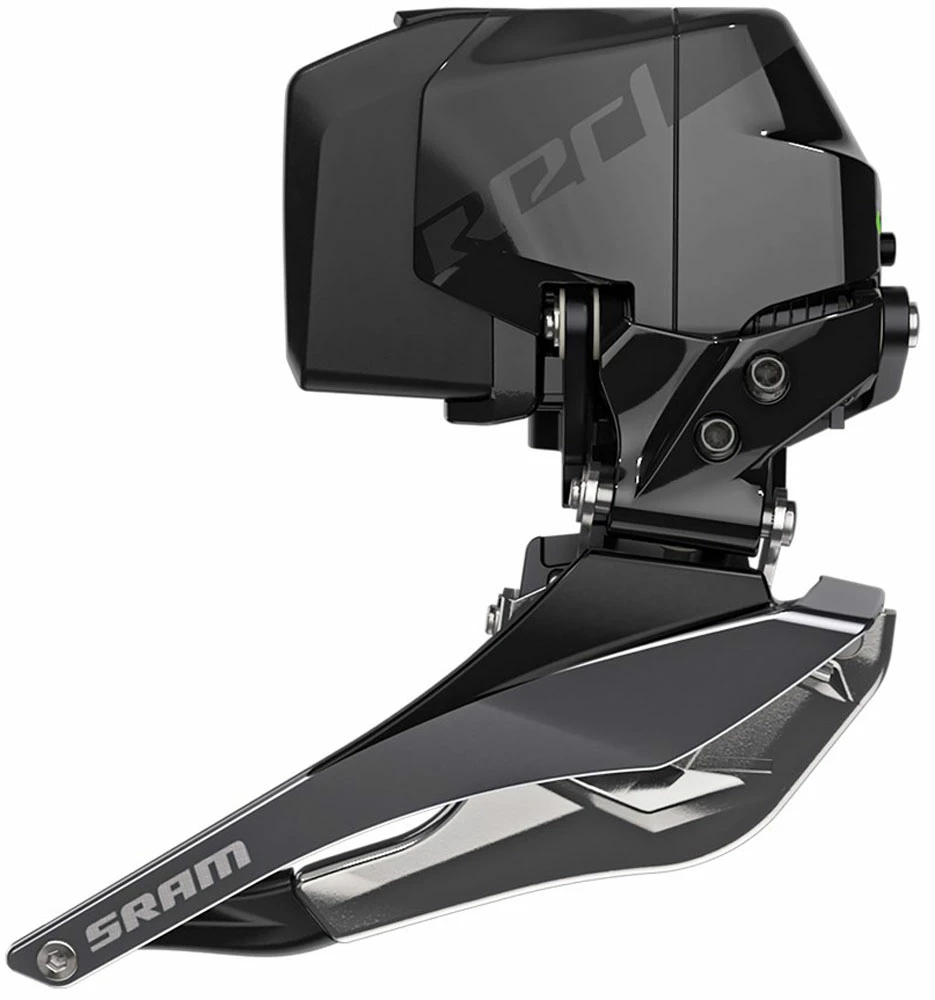 SRAM RED ETap® AXS Kit électronique 2x12 Vitesses FM 6 Trous Disc 4 SRAM RED ETap® AXS Kit électronique 2x12 Vitesses FM 6 Trous Disc – Image 4