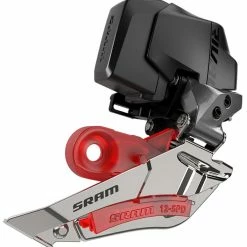 SRAM Rival ETap AXS 2x12 Vitesses Dérailleur à Souder -Pièces vélo trekking Soldes Sram Rival eTap AXS 2x12 fach Umwerfer Anlot 00 7618 172 000 3