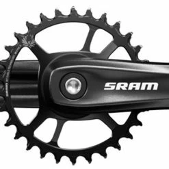 SRAM Manivelle SX Eagle PowerSpline 12 Vitesses Boost 32T