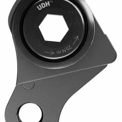 SRAM UDH Patte De Dérailleur Universel En Aluminium 5 SRAM UDH Patte De Dérailleur Universel En Aluminium -Pièces vélo trekking Soldes Sram Universal Alu Schaltauge 00 7918 093 000 3