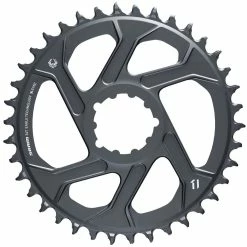 SRAM X-Sync SL Eagle™ Direct Mount 6mm Plateau 12 Vitesses