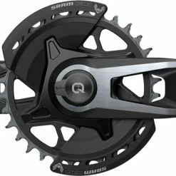 SRAM X0 Eagle Transmission DUB Wide Powermeter Manivelle 32T