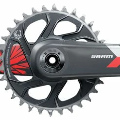 SRAM X01 Eagle DUB 1x12-speed Manivelle 32T