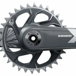 SRAM Manivelle X01 Eagle DUB 12 Vitesses 32T