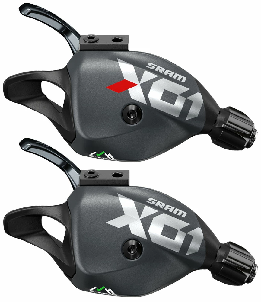 SRAM Levier De Vitesse X01 Eagle E-MTB Single Click 12 Vitesses 1 SRAM Levier De Vitesse X01 Eagle E-MTB Single Click 12 Vitesses