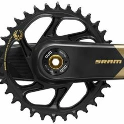 SRAM XX1 Eagle DUB 1x12-speed Manivelle Boost 34T