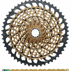 SRAM XX1 Eagle XG-1299 Cassette 10-52T+XX1 Eagle Chaîne 12-speed Kit D'usure
