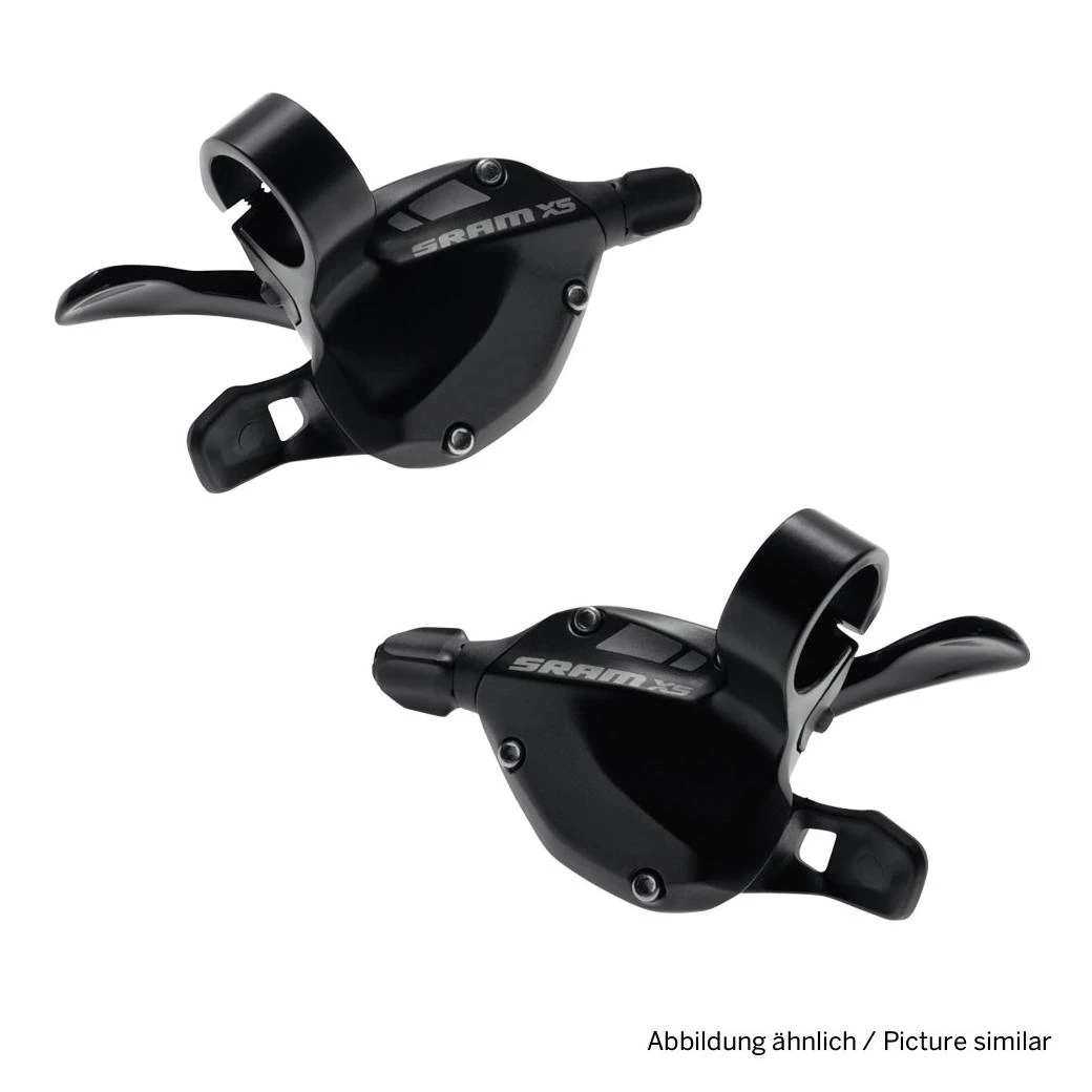 SRAM Kit De Levier De Vitesse X.5 3x9 Vitesses 1 SRAM Kit De Levier De Vitesse X.5 3x9 Vitesses