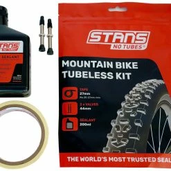 Stan's NoTubes Kit Tubeless Pour Vélo De Montagne