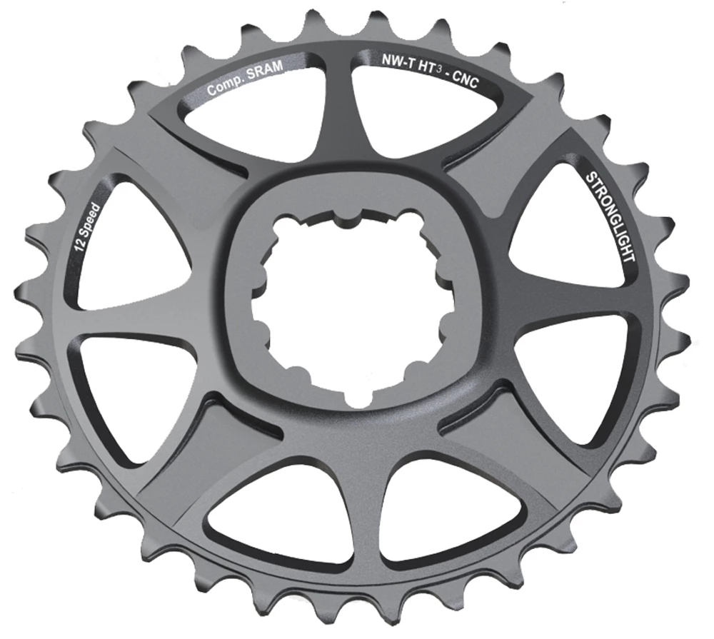 Stronglight Plateau Sram Eagle 12 XX1/X01 1 Stronglight Plateau Sram Eagle 12 XX1/X01