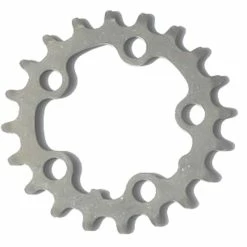 Stronglight Plateau MTB 9 Vitesses 5 Bras Ø 58 Mm 22 Dents