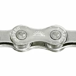 SUNRACE Chaîne CN10A 10 Vitesses Argent