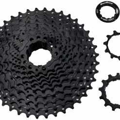 SUNRACE CSMS7 Cassette 11 Vitesses 11-40 -Pièces vélo trekking Soldes SunRace CSMS7 11 fach Kassette 11 40 20124018 cZJn6wM1wo6OJK