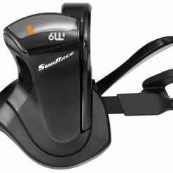 SUNRACE DLM933 Levier De Changement De Vitesse à 3 Positions, Gauche