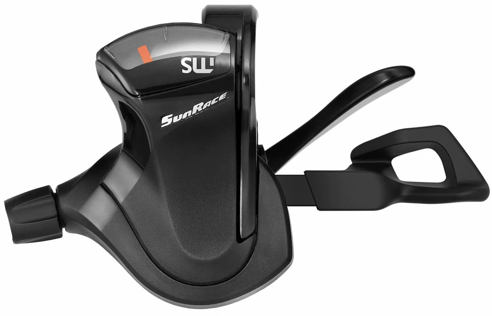 SUNRACE MS Levier De Vitesse 2x Gauche 1 SUNRACE MS Levier De Vitesse 2x Gauche