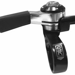 SUNRACE SLM96 2/3 Fois Levier De Vitesse Au Pouce Gauche