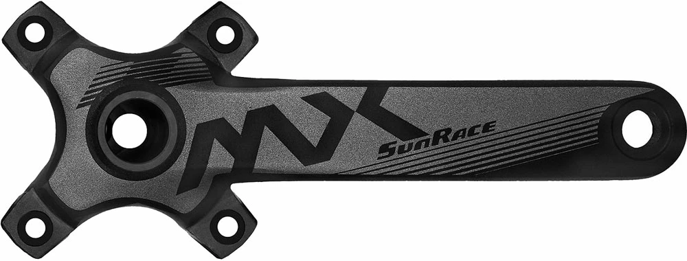 SUNRACE FCMX00 Manivelle 1 Fois Narrow Wide/Boost Ready 175mm 1 SUNRACE FCMX00 Manivelle 1 Fois Narrow Wide/Boost Ready 175mm