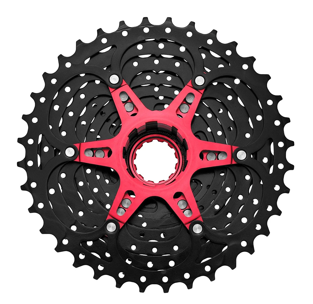 SUNRACE CSMX0 Cassette 10 Vitesses 11-36 2 SUNRACE CSMX0 Cassette 10 Vitesses 11-36 – Image 2