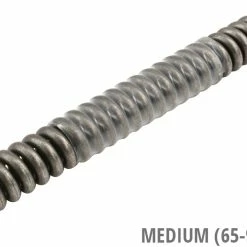 SUNTOUR Elément De Suspension Pour SP12/SP17 NCX 27,2mm -Pièces vélo trekking Soldes Suntou NCX 27 2mm medium 65 95kg