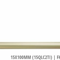 SUNTOUR Q-LOC 2 Axe De Roue Complet -Pièces vélo trekking Soldes Suntour 15x100mm 15QLC2Ti FKA069 15