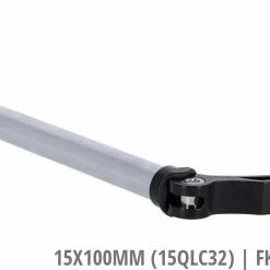 SUNTOUR Q-LOC 2 Axe De Roue Complet -Pièces vélo trekking Soldes Suntour 15x100mm 15QLC32 FKA069 25