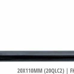 SUNTOUR Q-LOC 2 Axe De Roue Complet -Pièces vélo trekking Soldes Suntour 20x110mm 20QLC2 FKA068 05