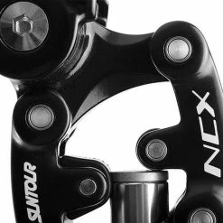 SUNTOUR SP12/SP17 NCX 400mm Tige De Selle à Suspension + Housse De Protection -Pièces vélo trekking Soldes Suntour SP19 NCX Federsattelstuetze cfBpCHJlZbOX96