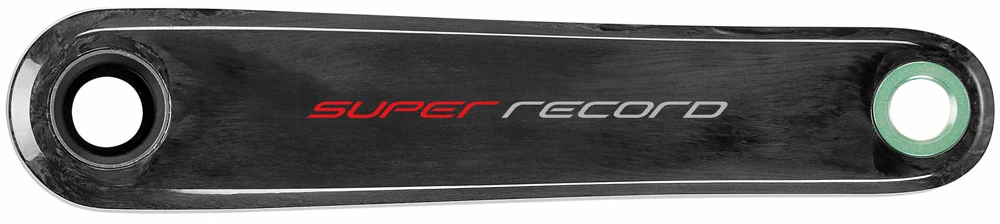 Campagnolo® Manivelles Super Record Carbon 2x12 Vitesses 50/34 3 Campagnolo® Manivelles Super Record Carbon 2x12 Vitesses 50/34 – Image 3